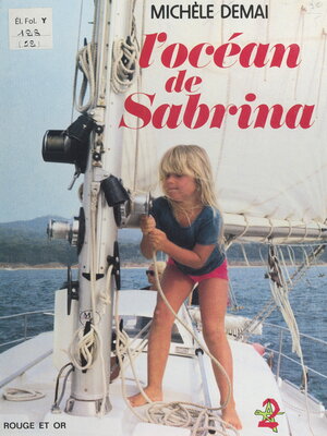 cover image of L'océan de Sabrina